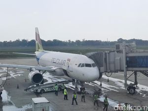 Ini Identitas Penumpang Pelita Air yang Bercanda Bom di Bandara Juanda