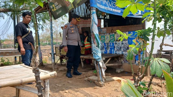 pembacokan di pasuruan