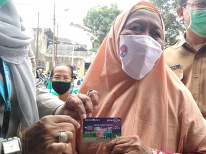Dinsos DKI Pastikan Bansos Tepat Sasaran, Ini Kriteria Penerimanya