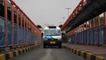 Penampakan Terminal Blok M yang Mau Dipercantik