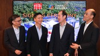 Sinar Primera dan Gaw Capital Partners resmi mengumumkan kemitraan strategisnya dengan menargetkan pengembangan Pusat Data di Batam yang mana kerjasama tersebut merupakan langkah penting dalam memajukan industri real estate dan teknologi data di Indonesia.