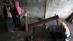 Potret Roasting Kopi Robusta Cara Jadul, Diminati Harga Rp 90 Ribu/Kilo