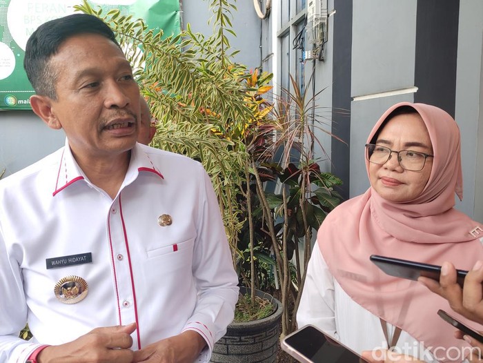 Penjabat (Pj) Wali Kota Malang Dr Wahyu Hidayat