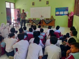 Cara Polisi Cegah Kenakalan Remaja di Lingkungan Sekolah Indramayu