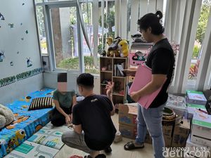 Muncikari Sewa 4 Unit Icon Apartemen Gresik untuk Prostitusi Selama 5 Bulan