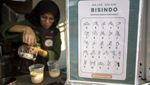 Potret Kedai Kopi yang Memberdayakan Penyandang Disabilitas