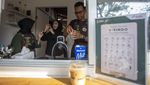 Potret Kedai Kopi yang Memberdayakan Penyandang Disabilitas