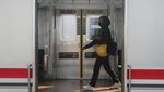 Potret Makin Cepatnya KRL Bogor-Manggarai