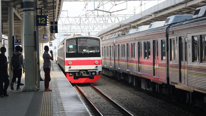 5 Perjalanan Kereta Sempat Disetop Sementara Imbas Gempa di Garut