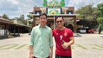 Momen Pertemuan Gibran dengan Gus Miftah, Bahas Apa Sih?