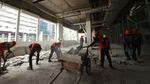 Potret Renovasi The Plaza Semanggi