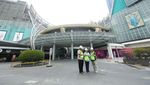 Potret Renovasi The Plaza Semanggi