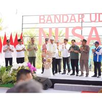 Bandara IKN Mulai Dibangun, Landasan Pacunya 3.000 Meter!