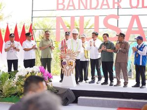 Bandara IKN Mulai Dibangun, Landasan Pacunya 3.000 Meter!