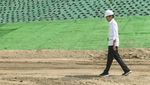 Jokowi Cek Proyek Tol IKN yang Progresnya Sudah 55%