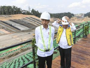 Fasilitas Lengkap, Jokowi Minta Masyarakat Jangan Ragu Pindah ke IKN