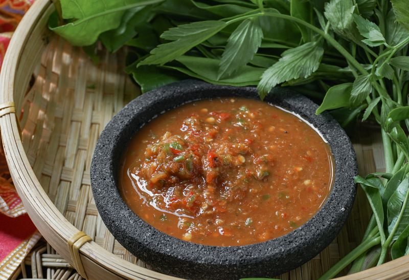Resep Sambal Belacan Malaysia