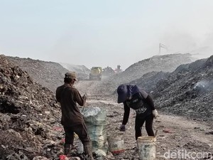 TPA Suwung Sudah Dibuka, tapi Buang Sampah Dibatasi