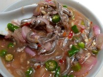 Resep Sambal Rusip Khas Bangka Belitung yang Menggugah Selera Makan