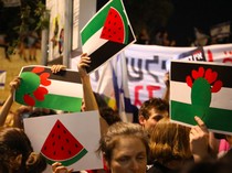 Komikus Indonesia Ramai Posting Semangka Palestina, Ini Sejarahnya