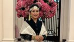 Serunya Titiek Soeharto Saat Panen Lengkeng dan Masak Steak