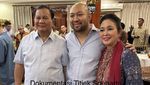 Serunya Titiek Soeharto Saat Panen Lengkeng dan Masak Steak