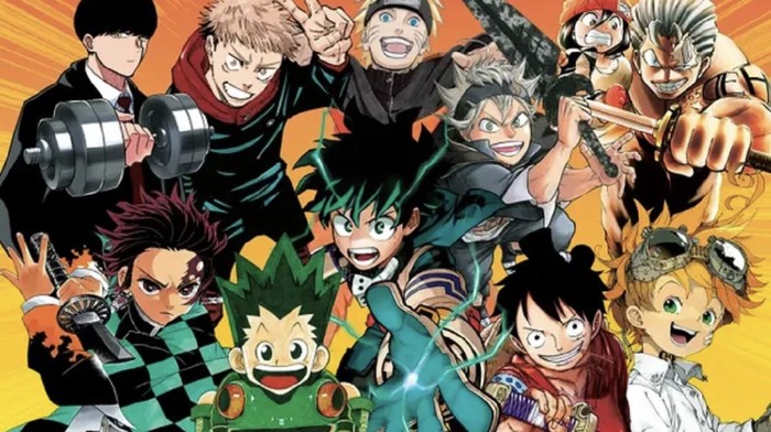 Shonen Jump