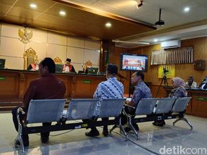 Beri Kesaksian Berbelit, Eks Kadishub Bandung Terancam Pidana
