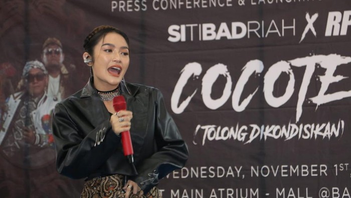 Siti Badriah