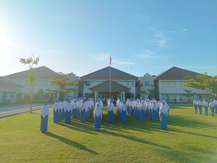 SMA CT ARSA Foundation Sukoharjo