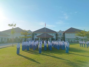 Keren! 2 Siswa SMA CT Arsa Sukoharjo Diterima di Sederet Kampus Top Luar Negeri