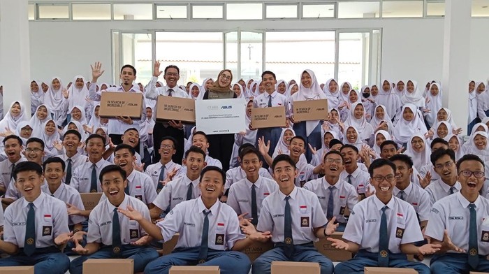 SMA Unggulan CT Arsa Foundation Sukoharjo