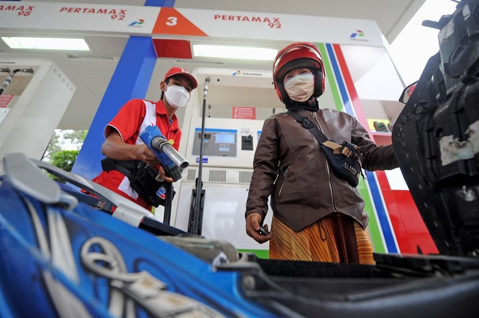 SPBU Pertamina