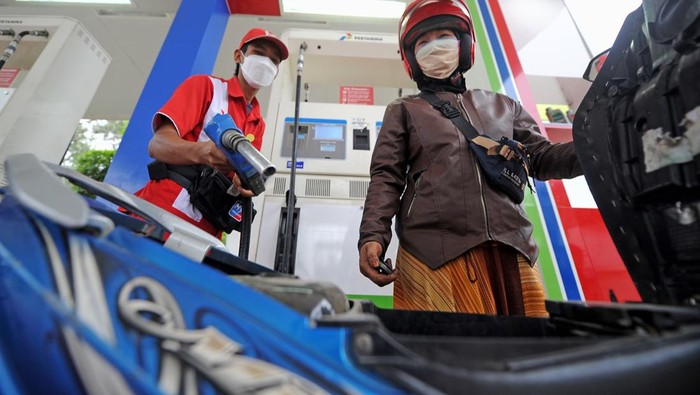 SPBU Pertamina
