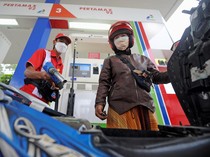 Harga BBM Non Subsidi Pertamina Turun, Berikut Daftar Lengkapnya