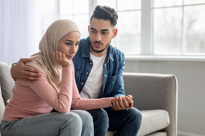 Suami Istri Muslim