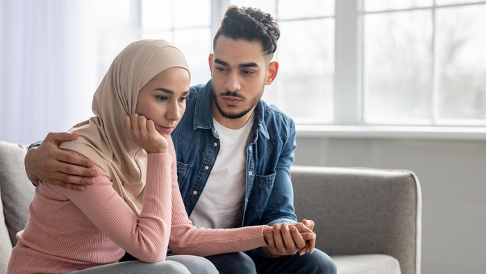 Suami Istri Muslim