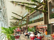 Turis Inggris Kepergok Ngutil Barang Senilai Rp 37 Juta di Changi