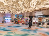 Bisa-bisanya Turis Maling Suplemen di Bandara Changi, Ditangkap Saat Transit