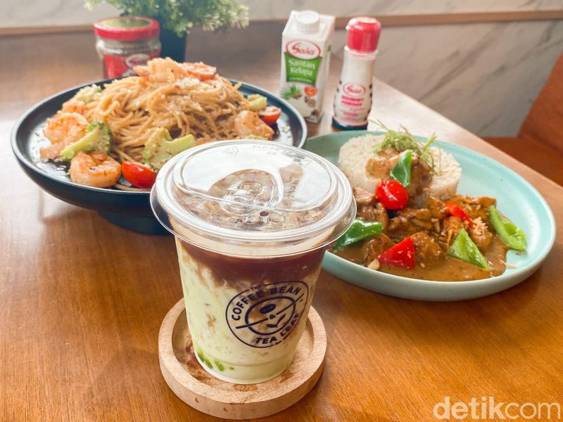 The SASA Bean Experience, kolaborasi limited edition SASA dan Coffee Bean and Tea Leaf