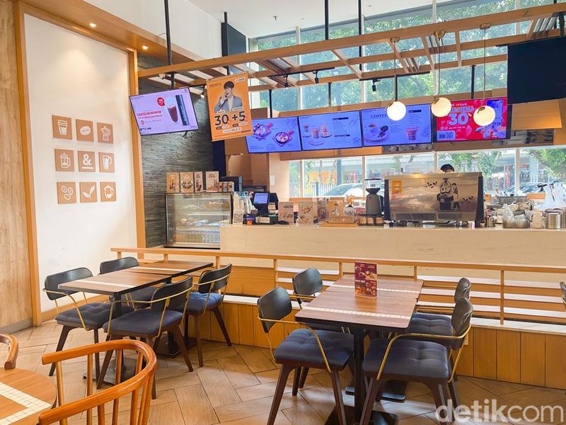 The SASA Bean Experience, kolaborasi limited edition SASA dan Coffee Bean and Tea Leaf