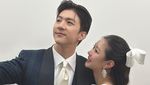 Kemesraan Mimi dan Thunder Eks MBLAQ di Foto Pre-Wedding