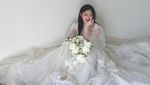 Kemesraan Mimi dan Thunder Eks MBLAQ di Foto Pre-Wedding