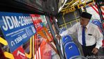 TransJakarta Kembali Tambah Armada Minitrans
