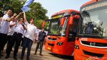 TransJakarta Kembali Tambah Armada Minitrans