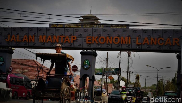 Tugu Kadipaten, Majalengka