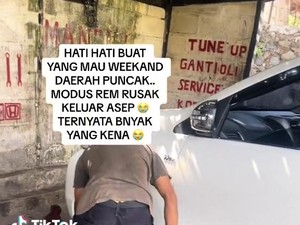 Jabar Hari Ini: Permohonan Maaf Ketok Servis di Puncak yang Viral