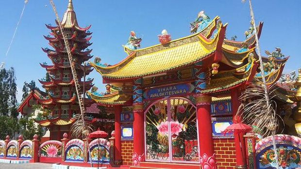 Vihara Avalokitesvara