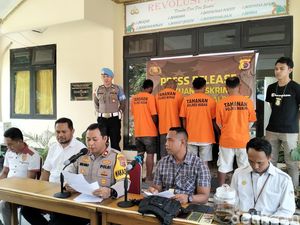 Penyelundupan Anak Komodo: Beli Rp 2 Juta, Jual Rp 28 Juta