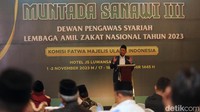 Untuk itu, ia mendorong agar para LAZ di Indonesia bisa bertambah untuk memaksimalkan potensi zakat di Indonesia.  